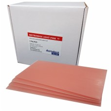 Metrodent Metrowax LIGHT PINK - 2.5kg (LPWAX2.5) - Alternative Lighter Shade To Traditional Metrowax